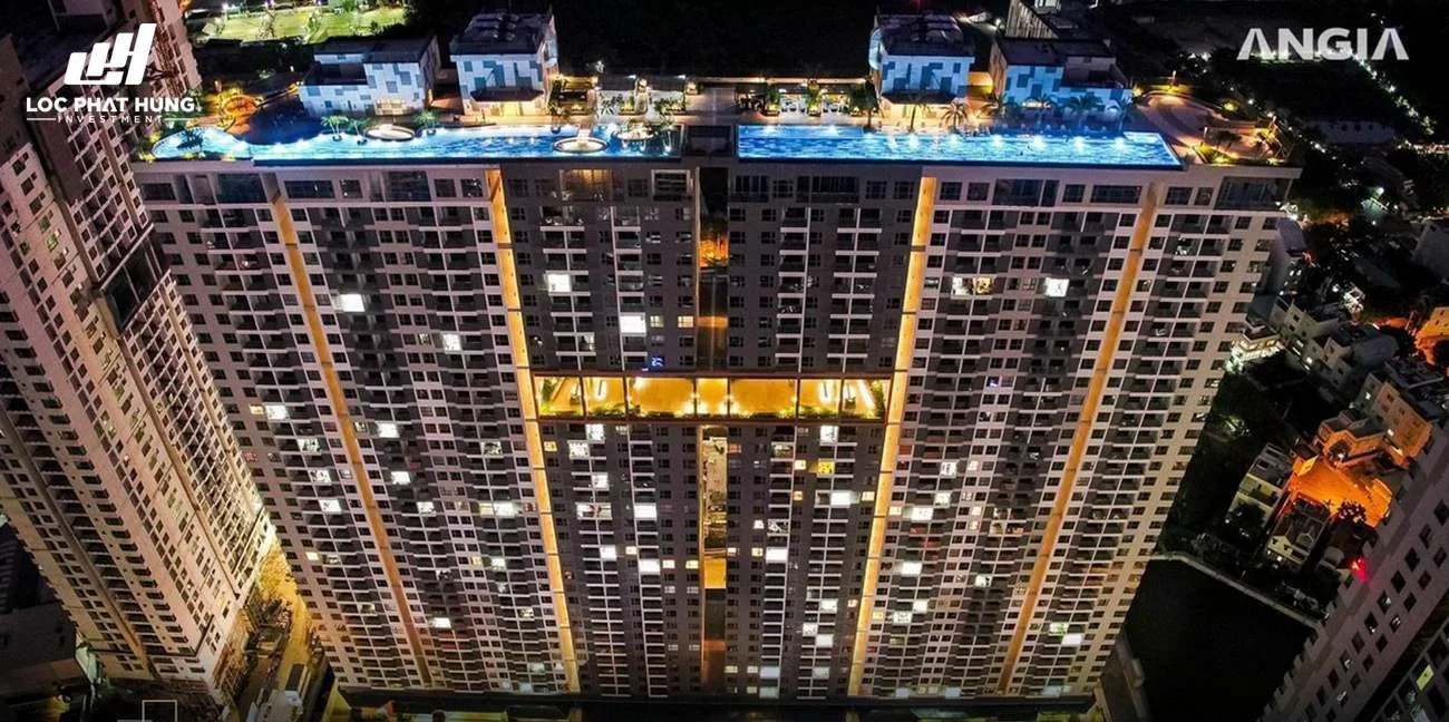 The Gió Riverside Dĩ An | GIÁ BÁN và ƯU ĐÃI từ An Gia Investment 43 Ảnh thực tại căn hộ chung cư River Panorama