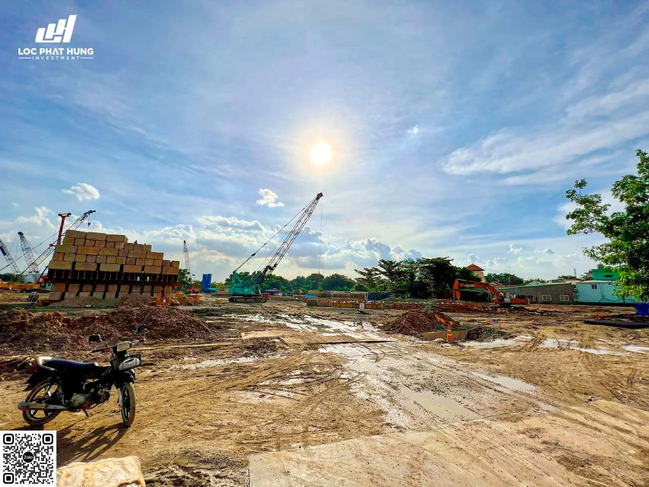 The Gió Riverside Dĩ An | GIÁ BÁN và ƯU ĐÃI từ An Gia Investment 73 Hiện trạng xây dựng dự án The Gió Riverside Bình Dương thandg 09/2022.