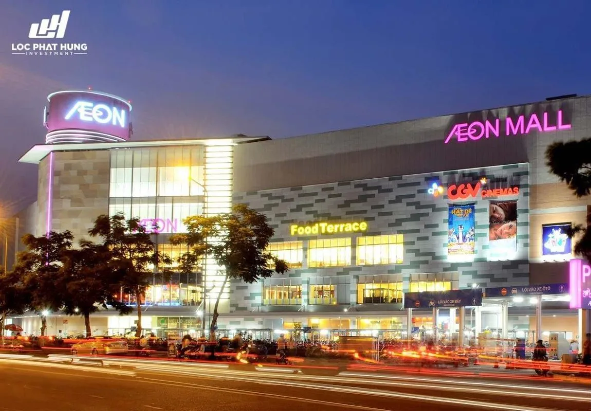 The Gió Riverside Dĩ An | GIÁ BÁN và ƯU ĐÃI từ An Gia Investment 48 AEON Mall Bình Dương
