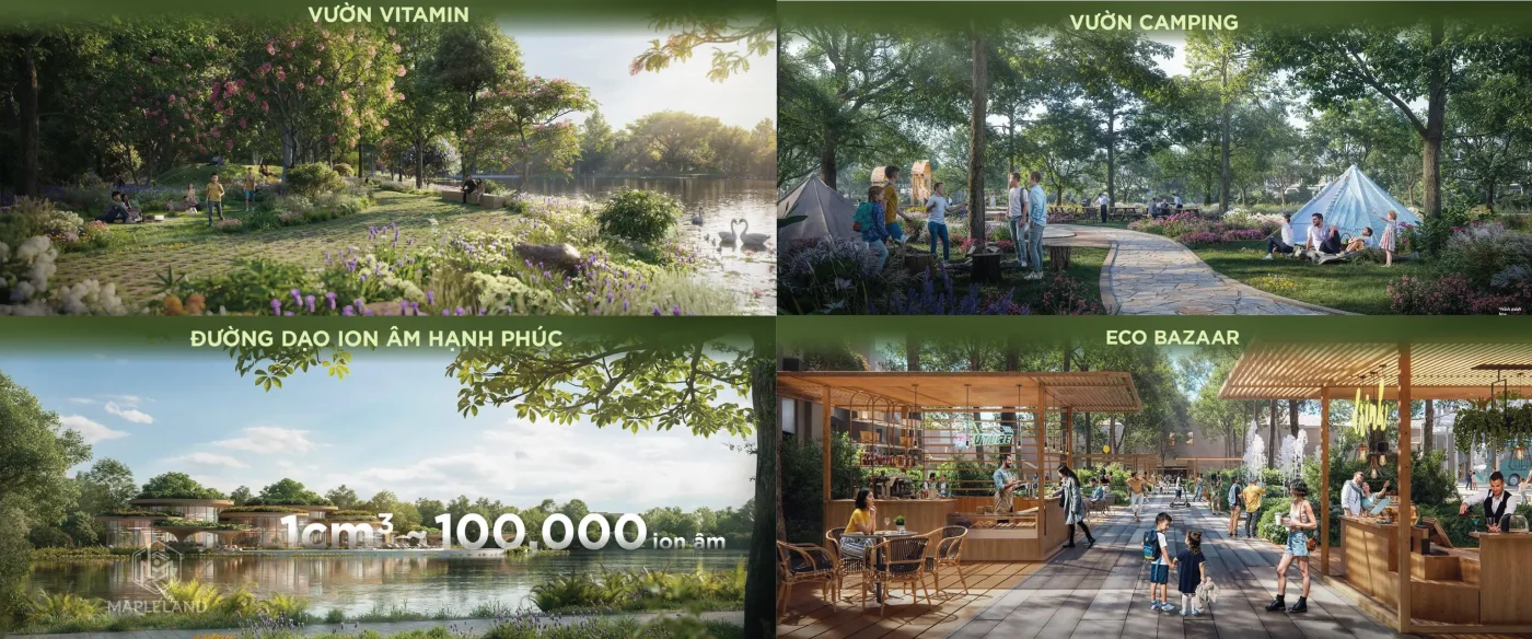 tien ich eco retreat long an 2