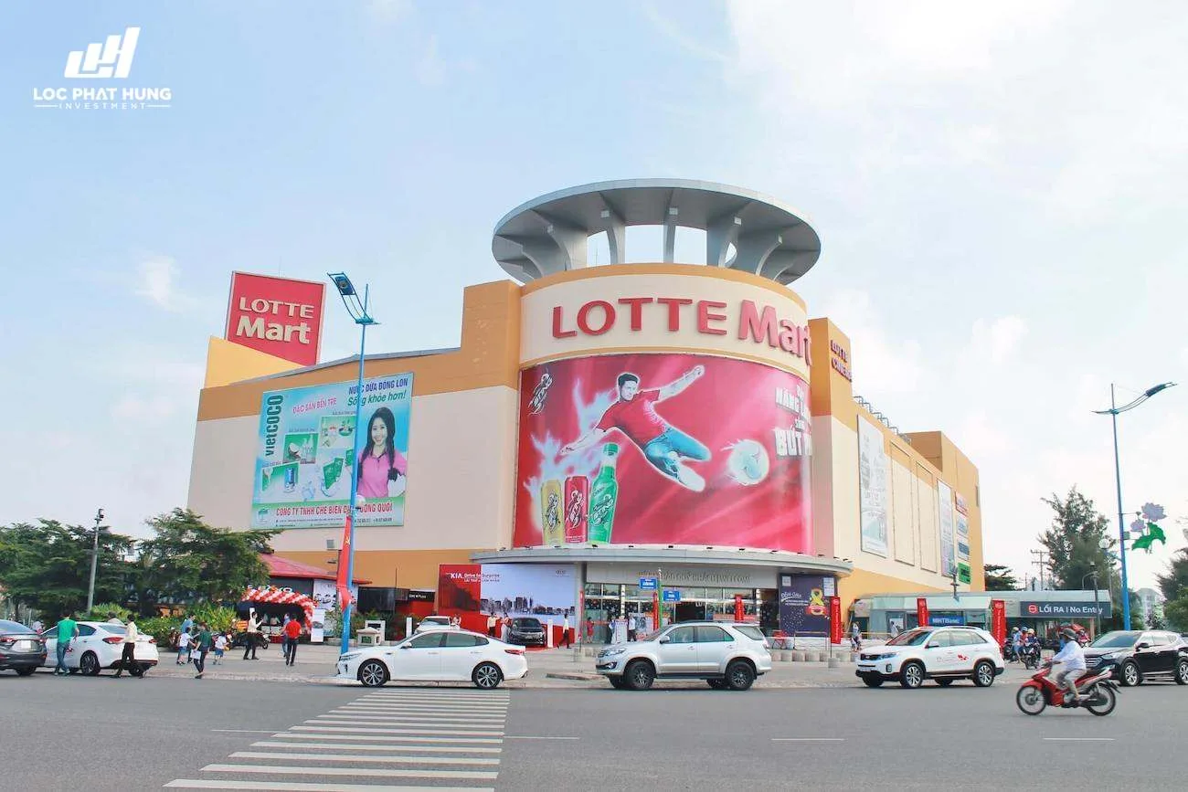The Gió Riverside Dĩ An | GIÁ BÁN và ƯU ĐÃI từ An Gia Investment 49 Lotte Mart Bình Dương