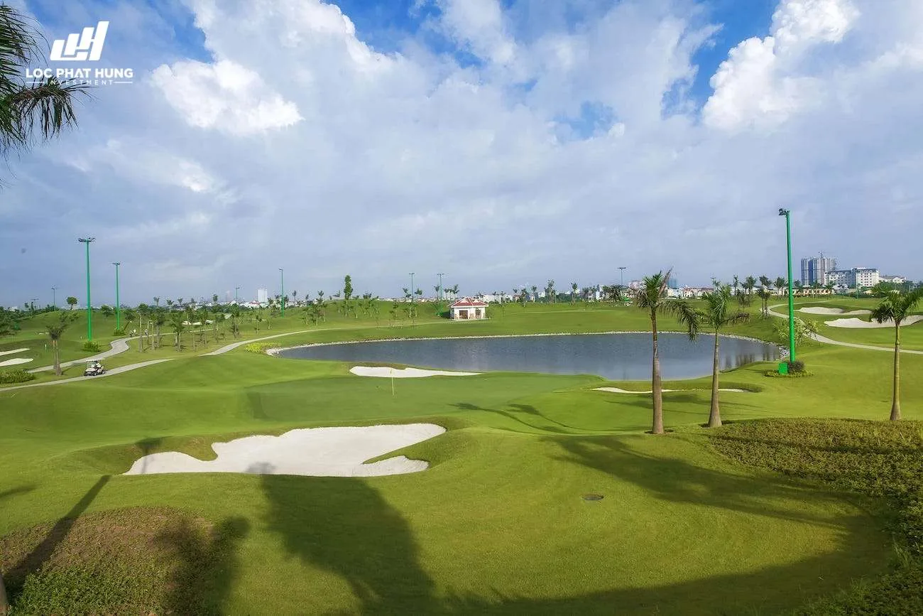 The Gió Riverside Dĩ An | GIÁ BÁN và ƯU ĐÃI từ An Gia Investment 50 Sân Golf Sông Bé