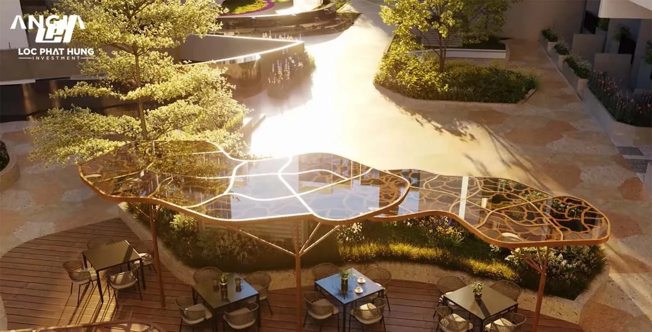 The Gió Riverside Dĩ An | GIÁ BÁN và ƯU ĐÃI từ An Gia Investment 56 Mảng xanh tại Dự án The Gió Bình Dương