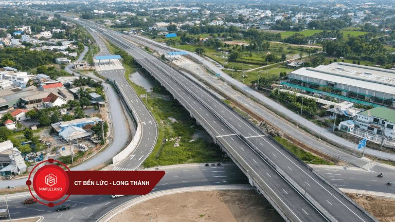 Eco Retreat tiềm năng đầu tư cao nhờ loạt hạ tầng trọng điểm