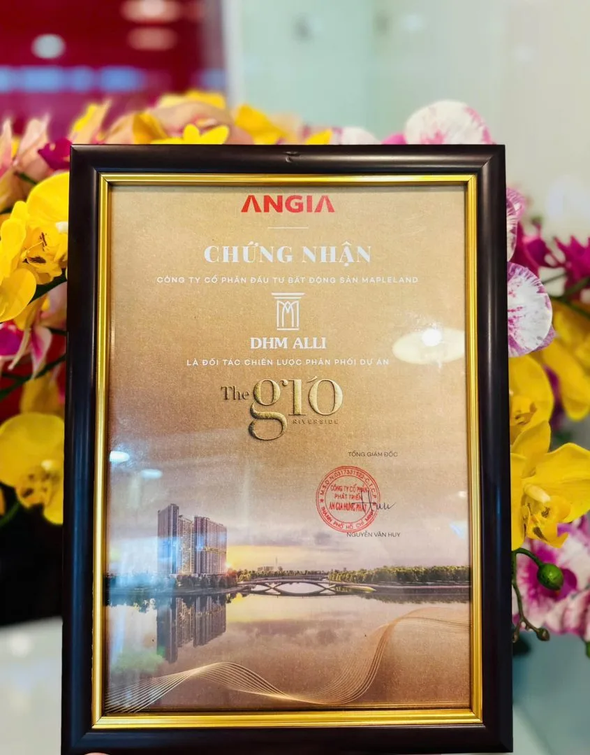 CHUNG NHAN THE GIO