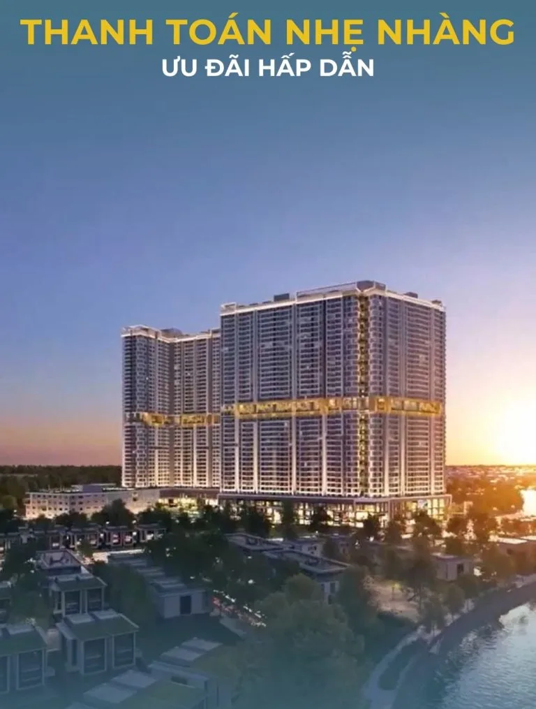 Du an The Gio Riverside An Gia Group Binh Duong 3