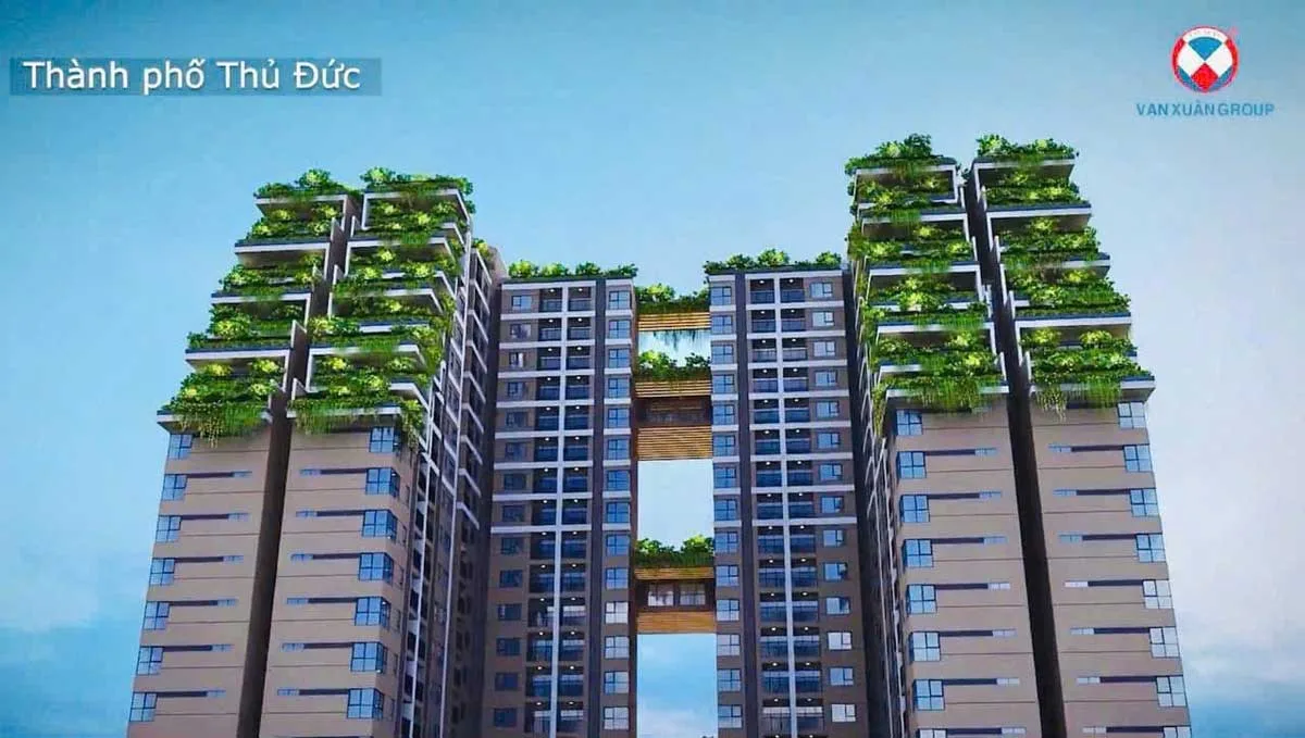 Happy One Sora - Thông tin chính thức từ Vạn Xuân Group 23 Tiện ích Dự án Happy One Sora