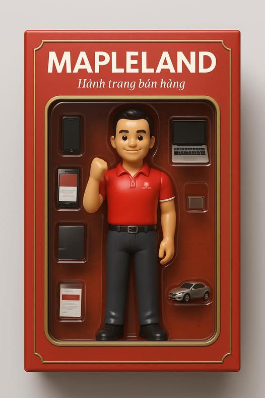 hanh trang ban hang mapleland