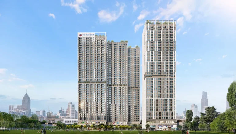 Happy One Mori - Lựa chọn đầu tư & an cư 2025