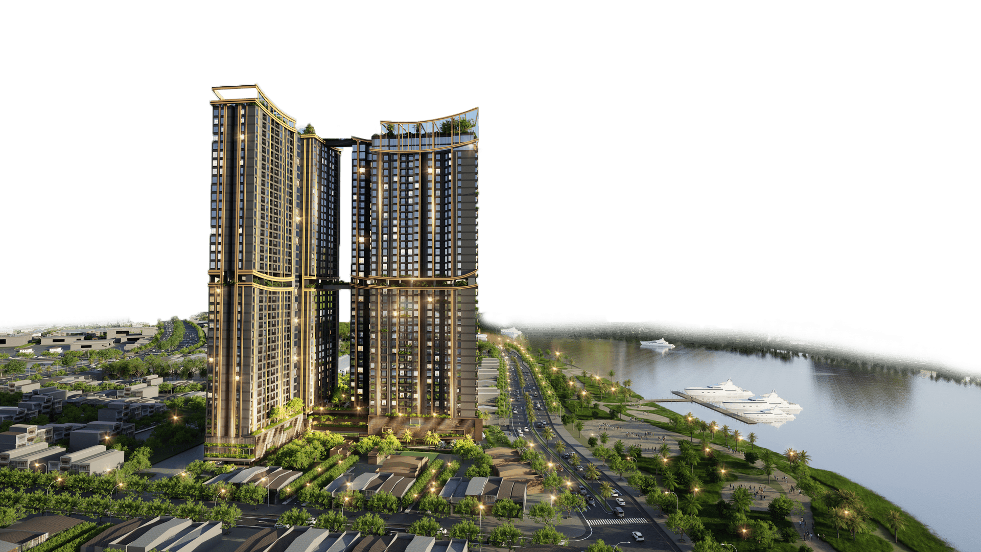 at saigon riverside 1