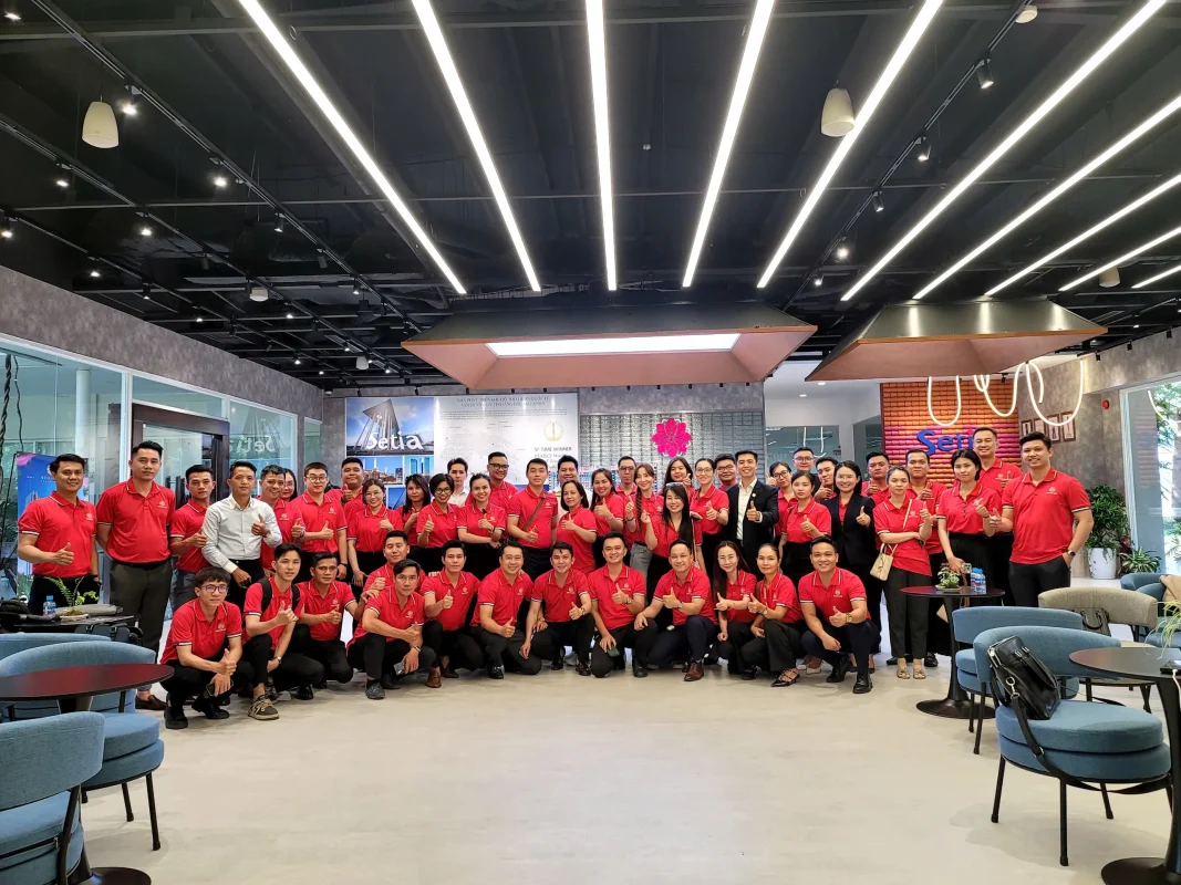 MAPLELAND SITE TOUR – SETIA GARDENS RESIDENCES