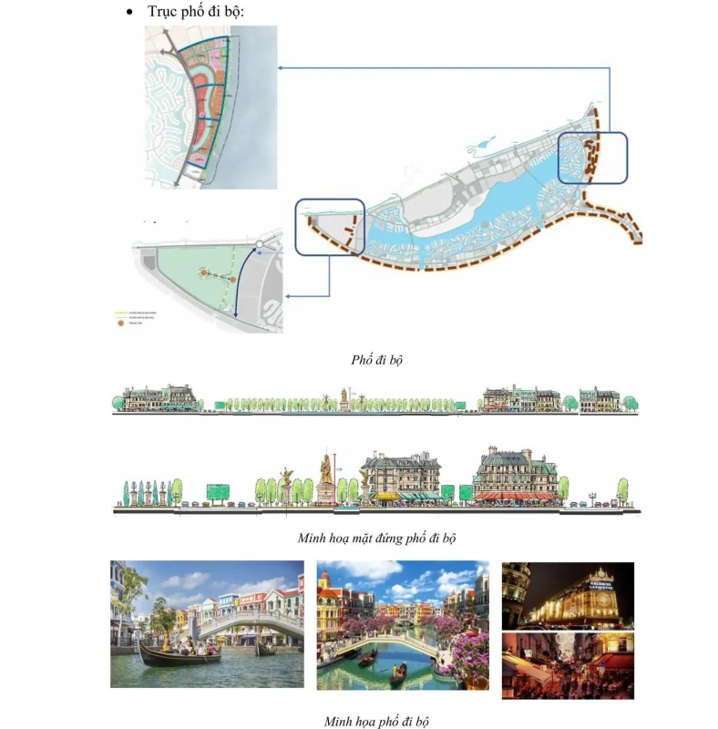 Trục phố đi bộ