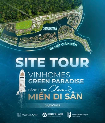 VINHOMES GREEN PARADISE