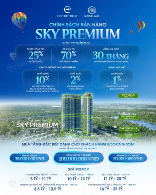 SKY PREMIUM – TẦNG CAO CỦA PHONG CÁCH SỐNG