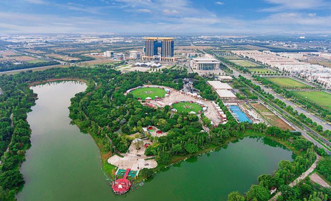 Phân Tích Tiềm Năng Bất Động Sản Bình Dương 2025 – 2030