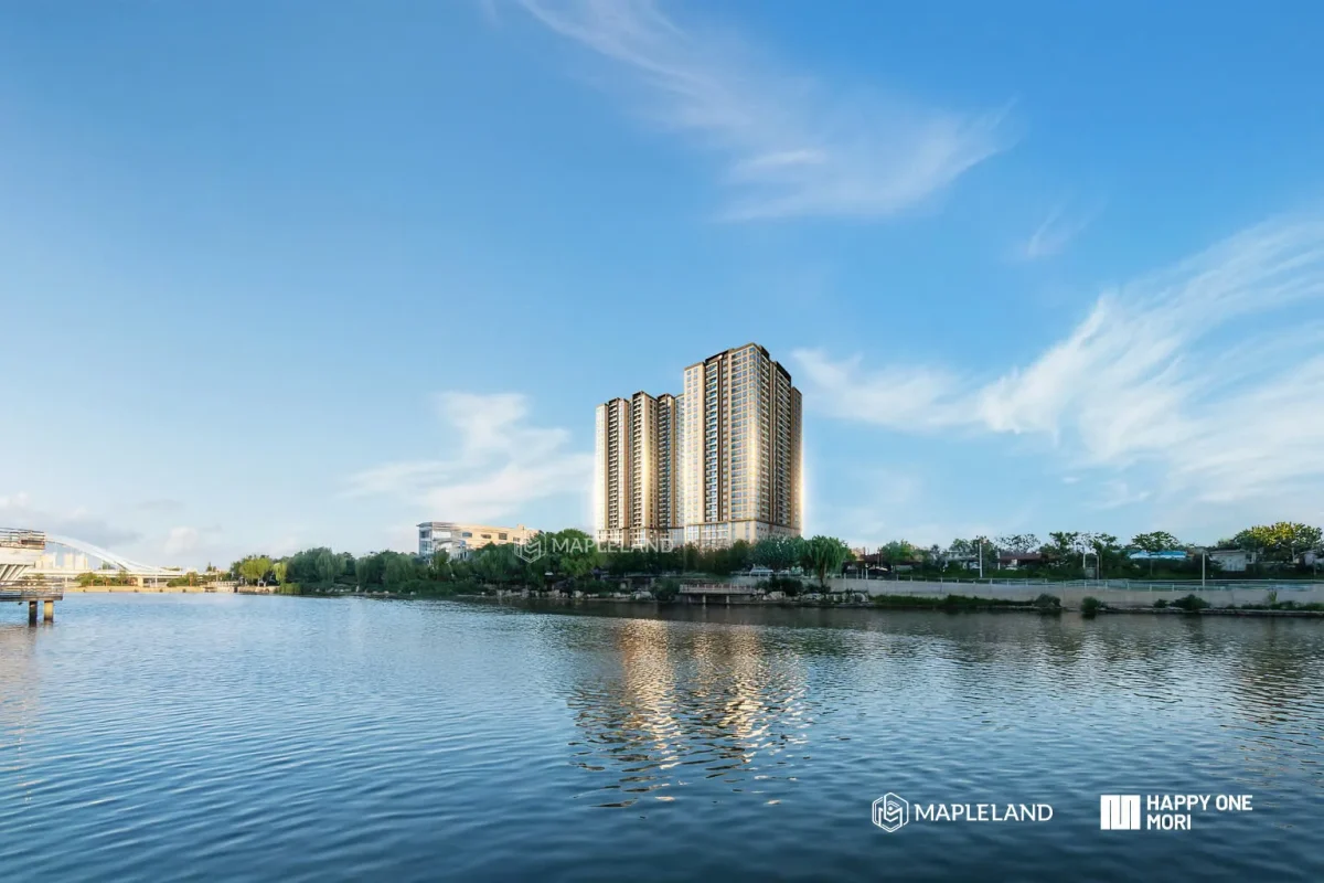 Bảng giá dự án Happy One Mori mới nhất