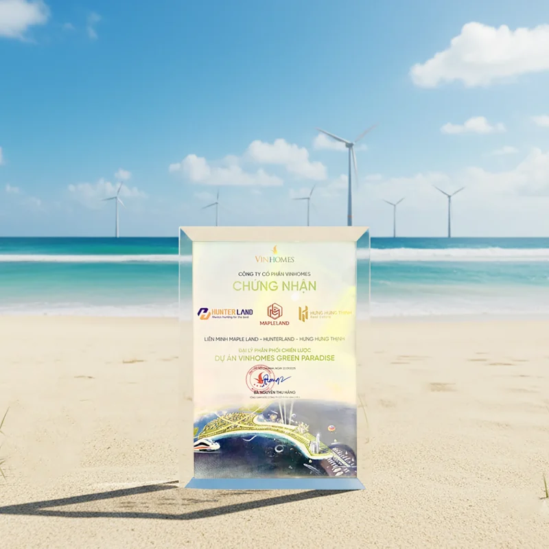 Vinhomes Cần Giờ