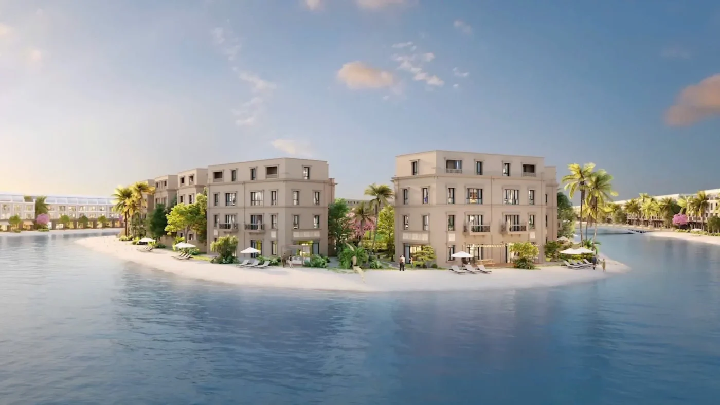 mau nha biet thu dao vinhomes can gio4 11zon