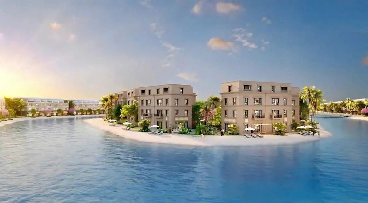 Biệt Thự Biển Vinhomes Cần Giờ – Hàng Hiếm Dành Cho Nhà Đầu Tư Tìm Kiếm Tài Sản Độc Bản 11 Phối cảnh biệt thự ven biển Vinhomes Cần Giờ