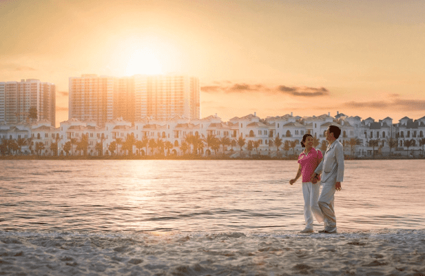 Khi người cao tuổi cần hơn một chốn nghỉ ngơi – Giải pháp từ Vin New Horizon tại Vinhomes Green Paradise