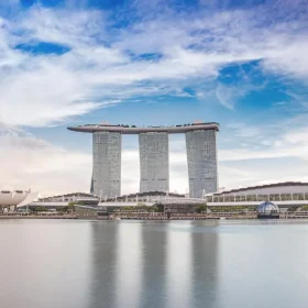 Marina Bay Sands (Singapore)