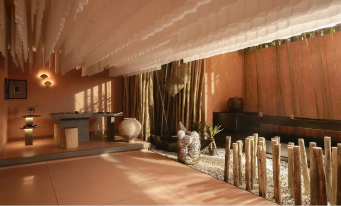 tầng trái nghiệm - Dòng Biệt thự rừng đặc biệt tại Retreat Forest