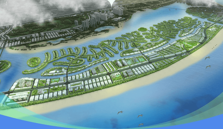 Vinhomes Green Paradise Cần Giờ có khả thi không-Góc nhìn đầu tư 2025 và tiềm lực hạ tầng