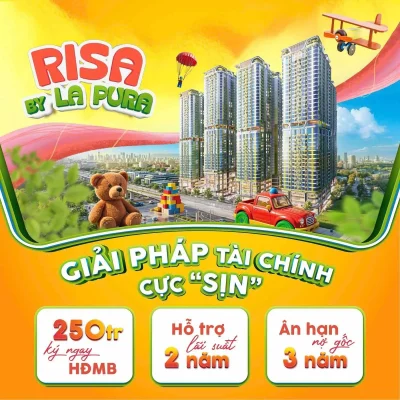 chinh sach risa by la pura