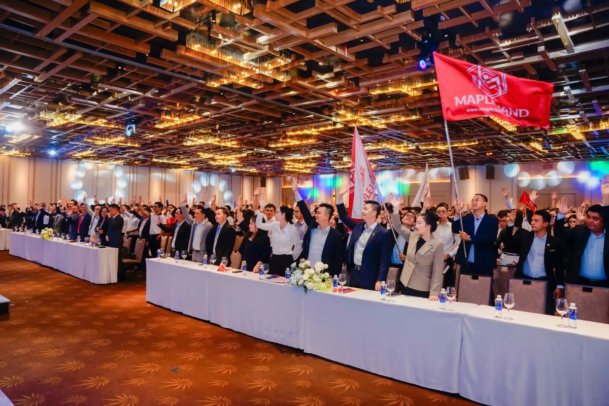 Sự kiện “Đón Vận Hội – Đổi Tương Lai”: Khi ngọn lửa khát vọng được thắp sáng cùng Vinhomes Green Paradise 24 le ra quan vinhomes can gio4 11zon