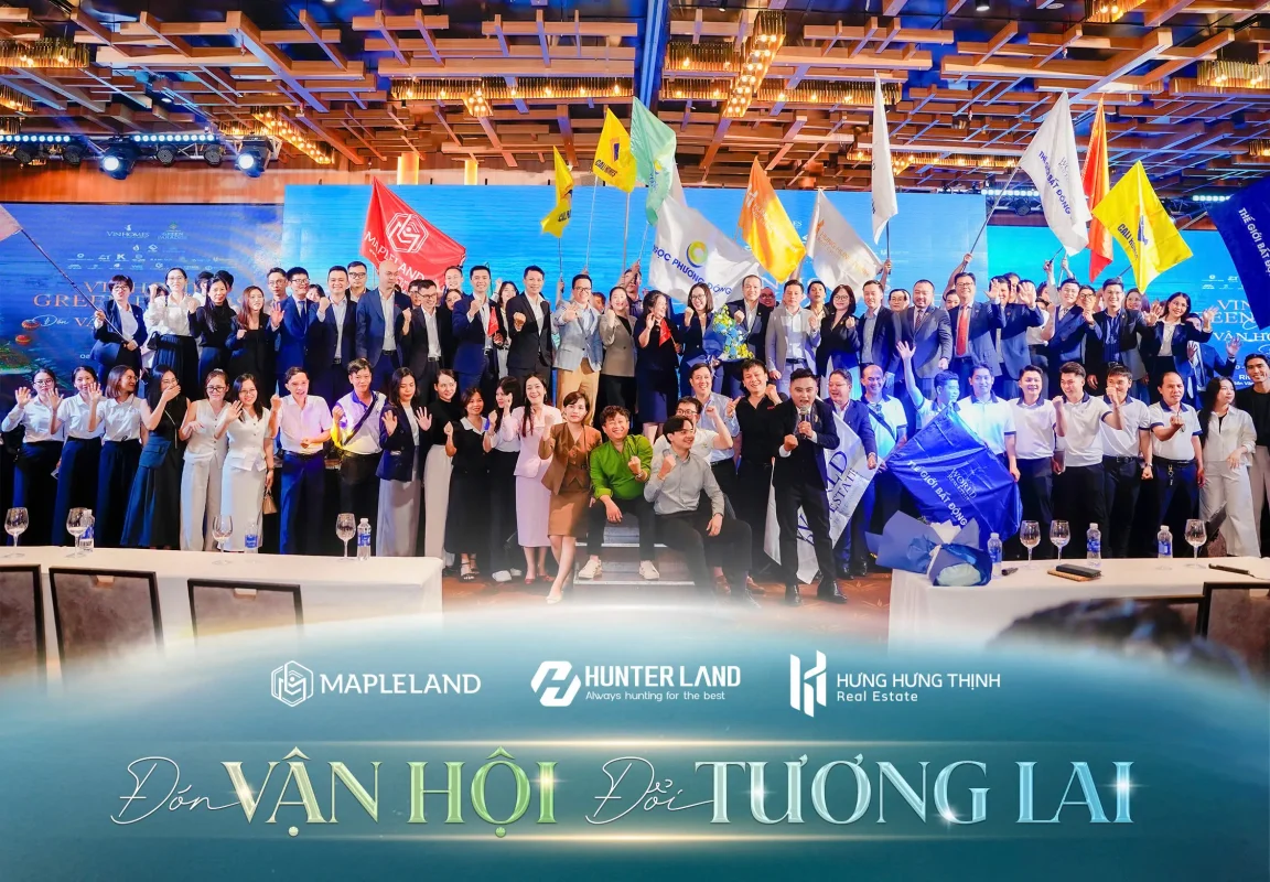 Sự kiện “Đón Vận Hội – Đổi Tương Lai”: Khi ngọn lửa khát vọng được thắp sáng cùng Vinhomes Green Paradise 19 Vinhomes Green Paradise Cần Giờ