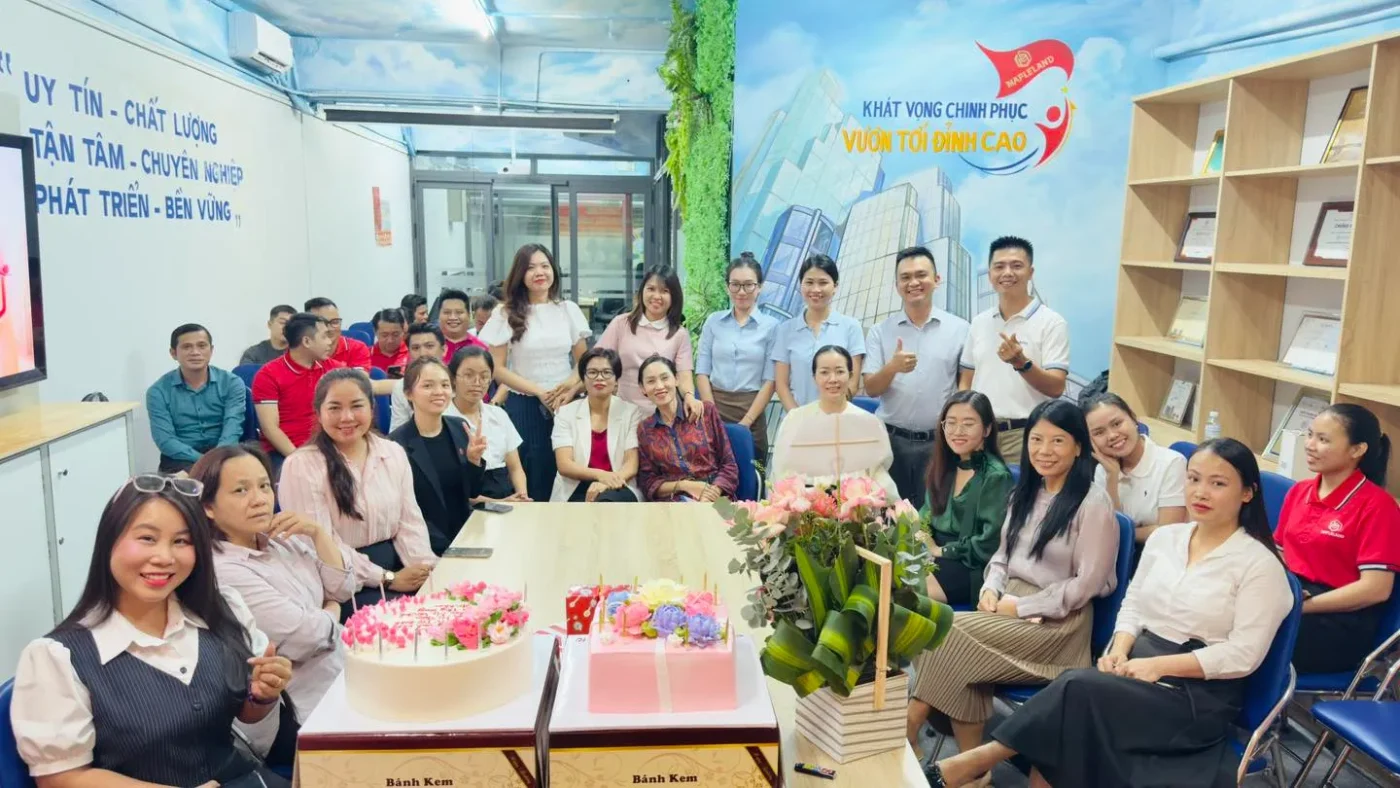 Tuyển dụng Trưởng Phòng Nhân Sự