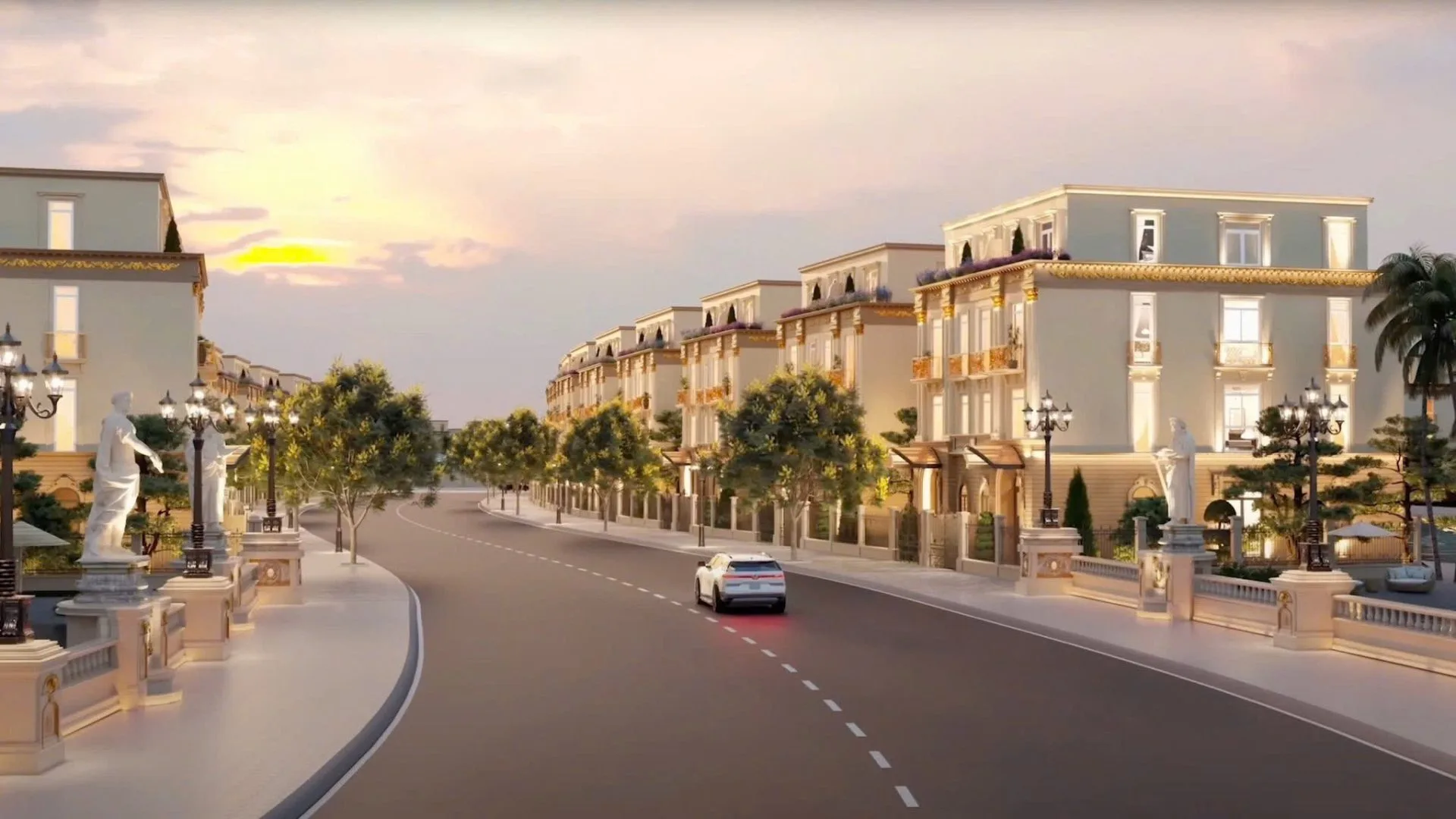 mau nha biet thu dao vinhomes can gio5