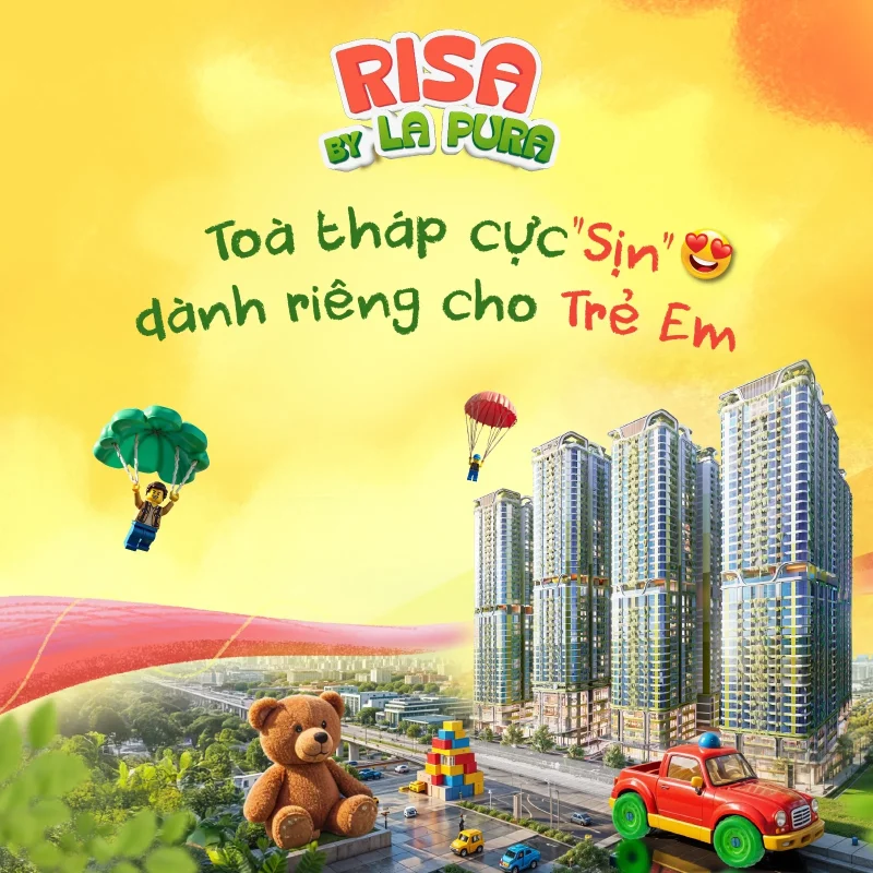 Có nên mua căn hộ Risa by La Pura? Bình cũ rượu mới? 3 risa by la pura 11zon