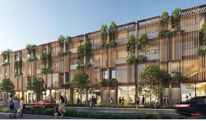 Shophouse Vinhomes Cần Giờ - Phân tích tiềm năng đầu tư