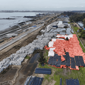 Tiến độ Vinhomes Green Paradise cập nhật tháng 11/2025