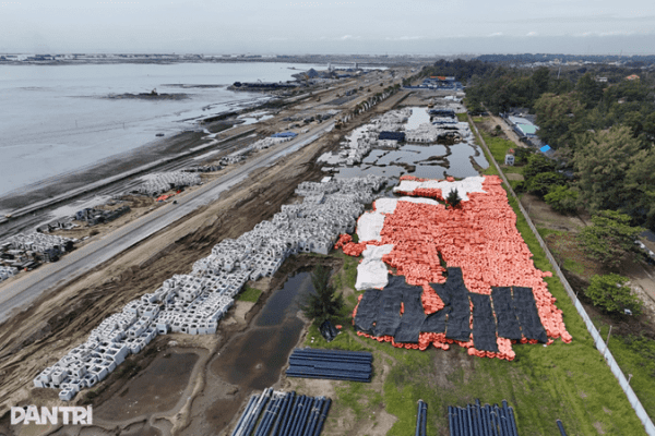 Tiến độ Vinhomes Green Paradise cập nhật tháng 11/2025