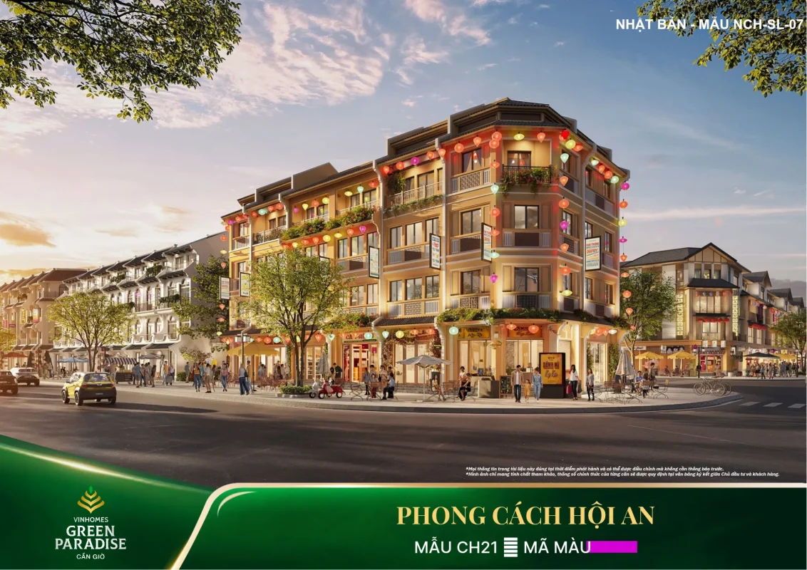 Phong cách Hội An