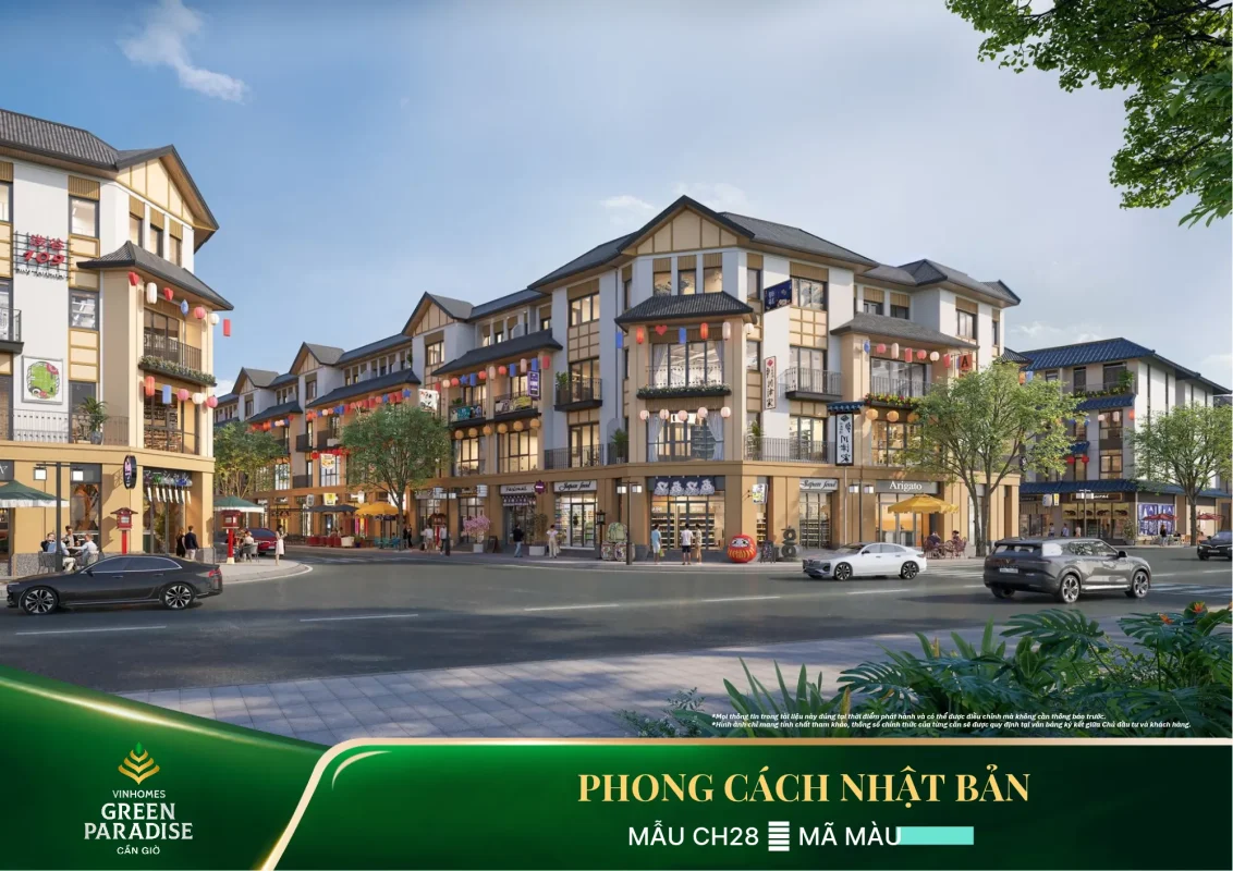 Phong cách Nhật Bản