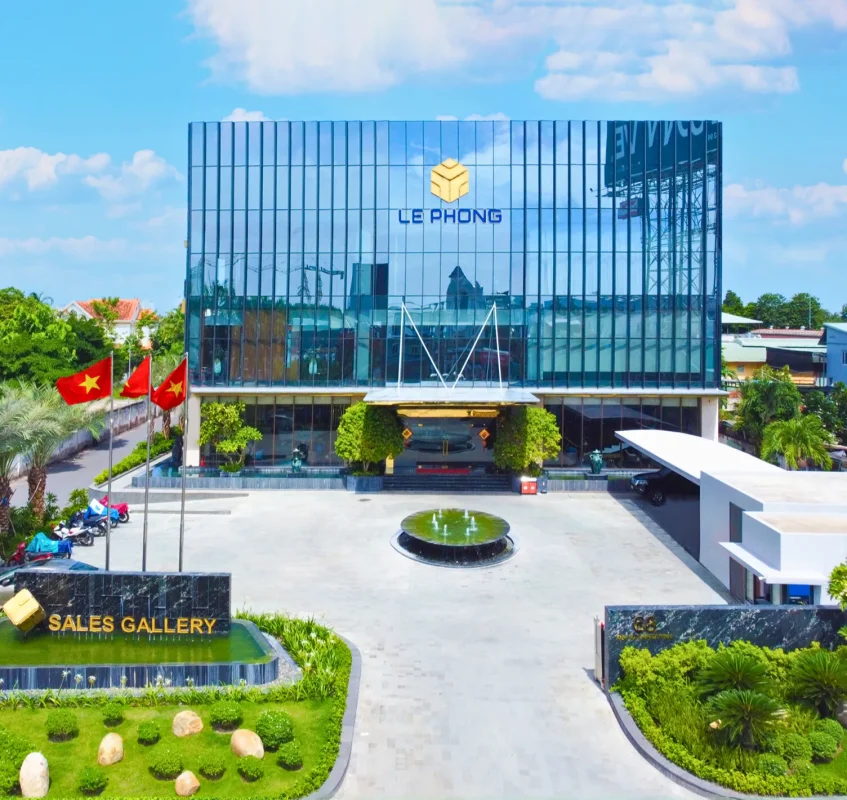 Dự án The Emerald Garden View - Giá rẻ nhất khu vực 19 Chủ đầu tư Lê Phong