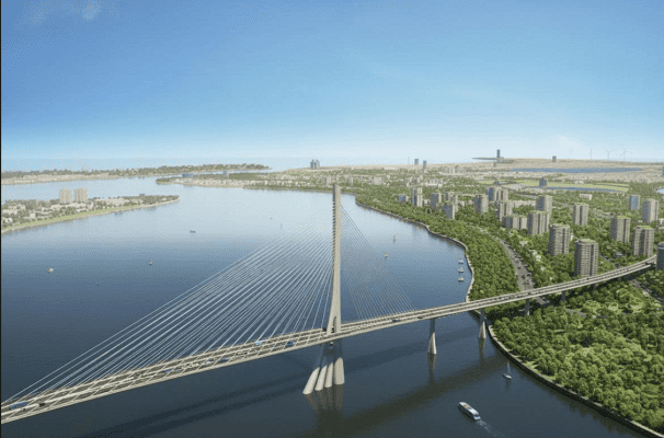 Vinhomes Green Paradise: Tuyến đường vượt biển Cần Giờ – Vũng Tàu: “Cú hích vàng” mở toang cánh cửa đầu tư 2025