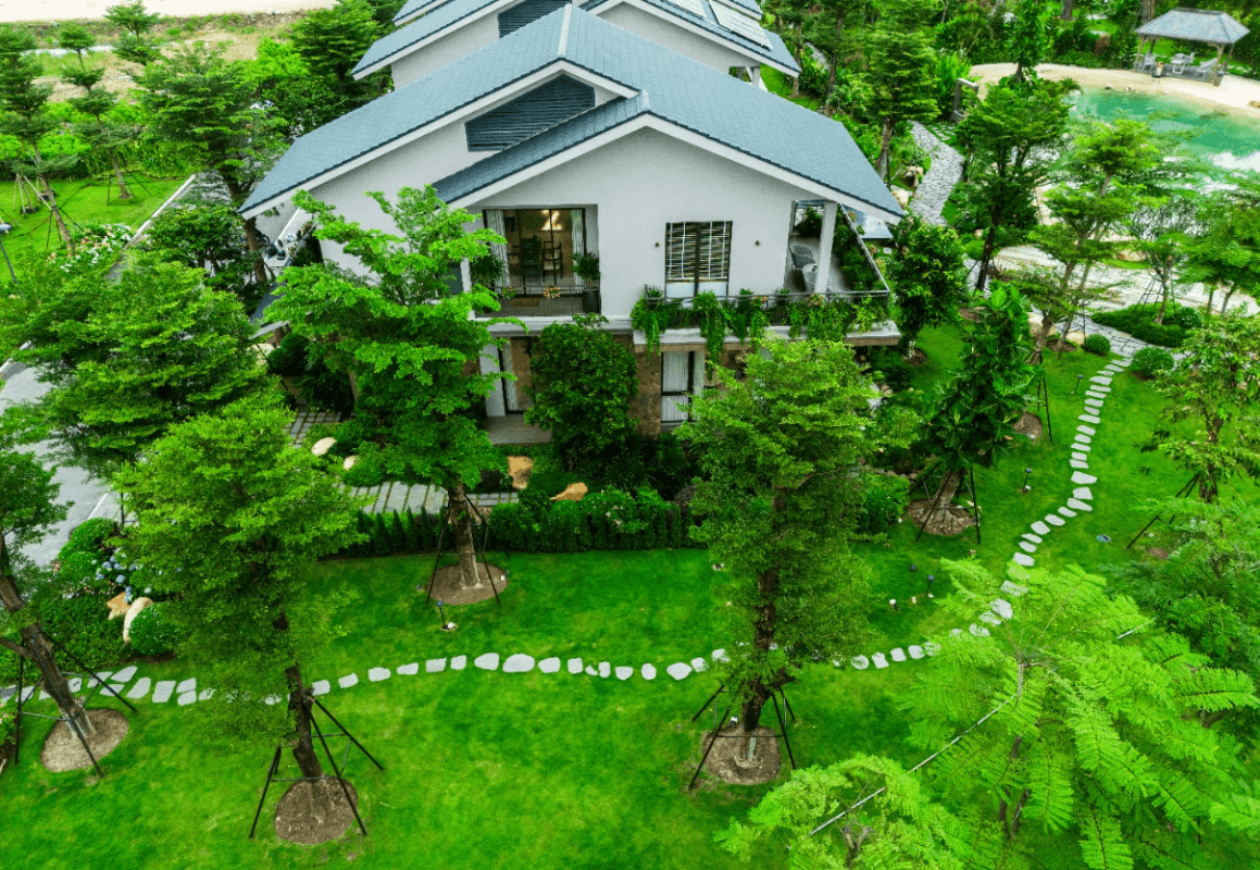Bao nhiêu tiền để sở hữu một căn biệt thự rừng Retreat Forest – Trải nghiệm sinh thái chỉ 35 phút từ trung tâm TP.HCM