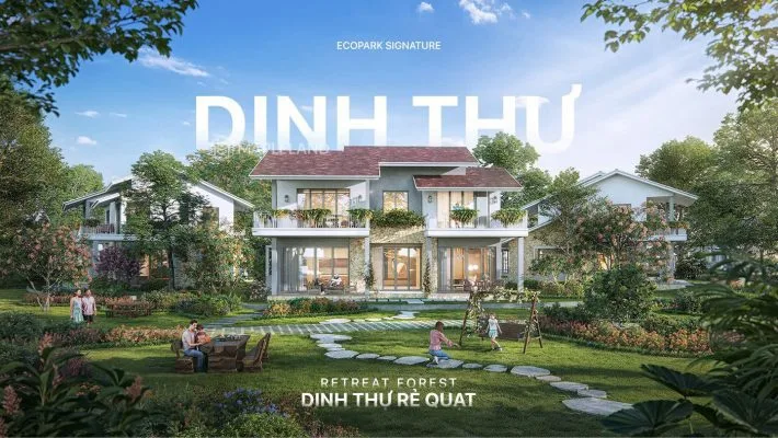 dinh thu