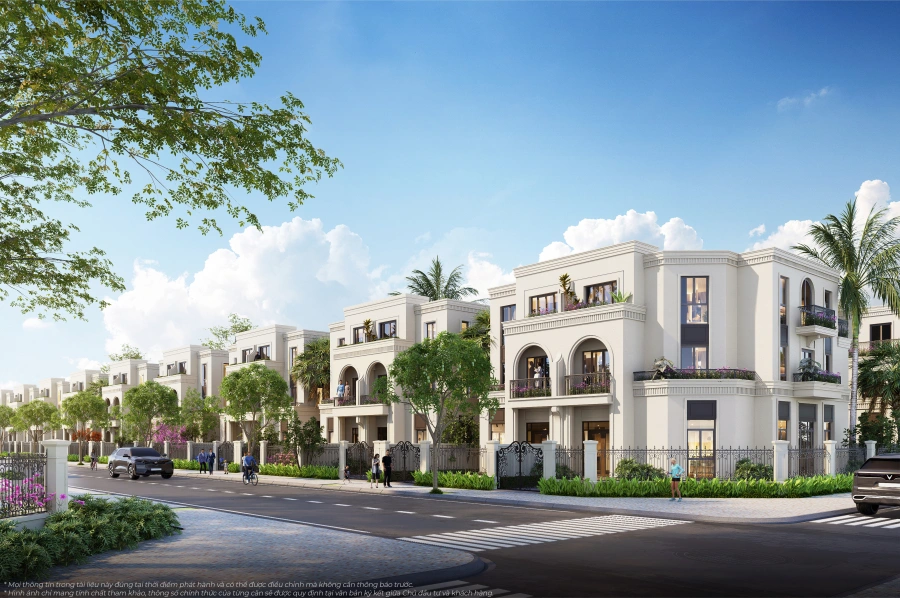 2 Yếu Tố Quyết Định Sức Hút Nhà Phố Vinhomes Cần Giờ | Vinhomes Green Paradise 9 Nhà phố Vịnh Tiên Vinhomes Cần Giờ