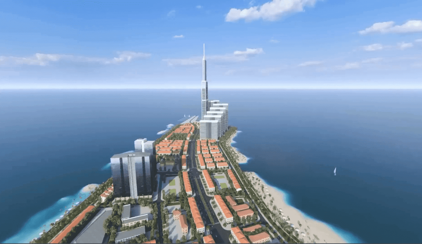 thap-108-tang-vinhomes-green-paradise-can-gio