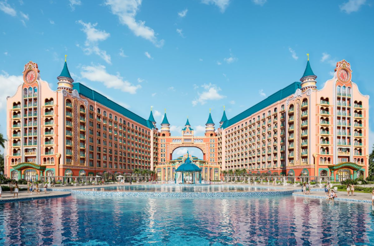 Vịnh Tiên Vinhomes Cần Giờ: Lộ Diện "Quận 1 Mới" Của Siêu Đô Thị Biển ESG++ TP HCM 12 Vịnh Tiên - Tổ hợp hơn 20 thương hiệu khách sạn hàng đầu thế giới