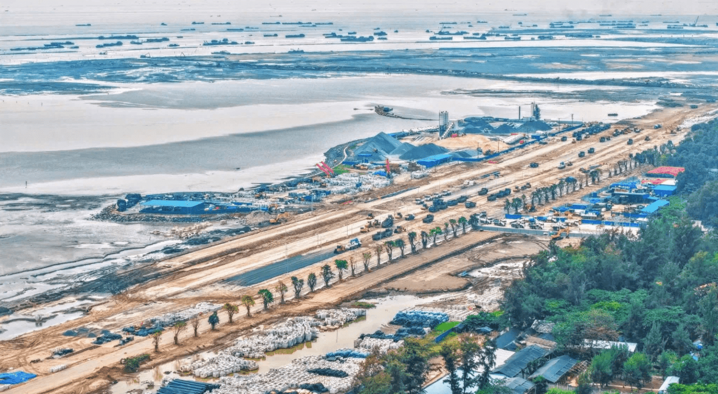 3 "Đòn Bẩy" Hạ Tầng Tỷ Đô (Cảng, Cầu, Đường Sắt) Quyết Định Tương Lai Siêu Đô Thị 2.870ha