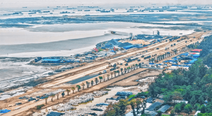 3 "Đòn Bẩy" Hạ Tầng Tỷ Đô (Cảng, Cầu, Đường Sắt) Quyết Định Tương Lai Siêu Đô Thị 2.870ha