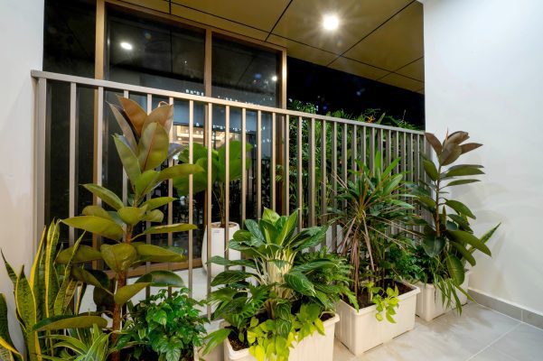 Thiết kế căn hộ 2 phòng ngủ Happy One Mori