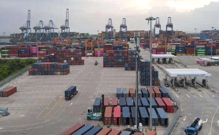 Cảng Cái Mép - Thị Vải Cần Giờ