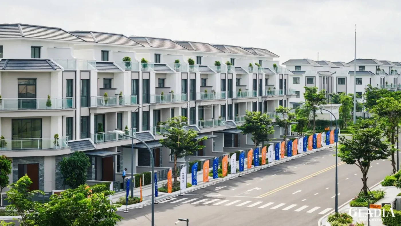 CHỈ 20% SỞ HỮU BIỆT THỰ VEN SÔNG GLADIA (KHANG ĐIỀN x KEPPEL) - MIỄN LÃI 30 THÁNG 8 CHỈ 20% SỞ HỮU BIỆT THỰ VEN SÔNG GLADIA (KHANG ĐIỀN x KEPPEL) - MIỄN LÃI 30 THÁNG